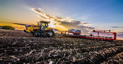 Agco Launch New Challenger Mt Track Tractors The Land Nsw