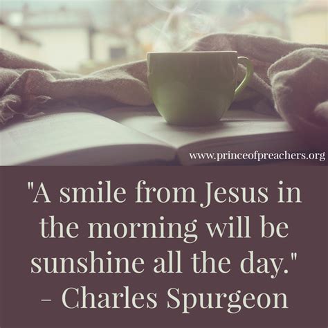 Charles H Spurgeon Quotes Artofit