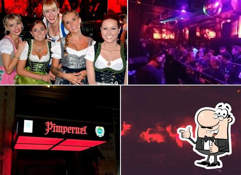 Pimpernel - München pub & bar, Munich - Restaurant reviews