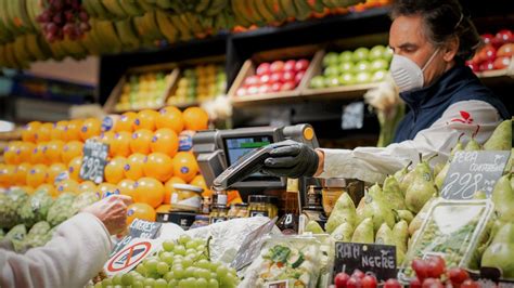 L Inflation En Espagne Repart La Hausse