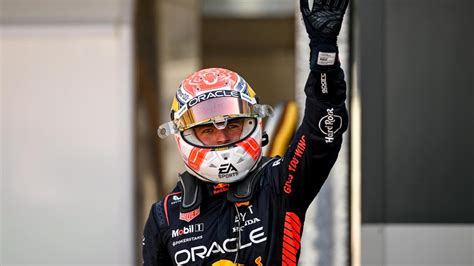 F La Griglia Di Partenza Del Gran Premio Di Monaco Pole Per Verstappen