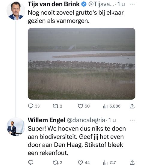 C John Vrolijks On Twitter RT IrEnriqueCortes Biodiversiteit Wordt