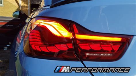 How To Install Gts Oled Tail Lights On A Bmw M Convertible Youtube