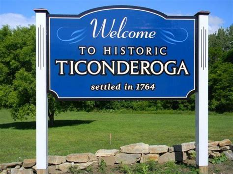 Ticonderogas Summer Of Beautification Kicks Off Sun Community News