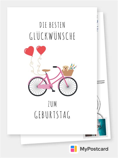 Meridian Design Die Besten Glückwünsche Zum Geburtstag