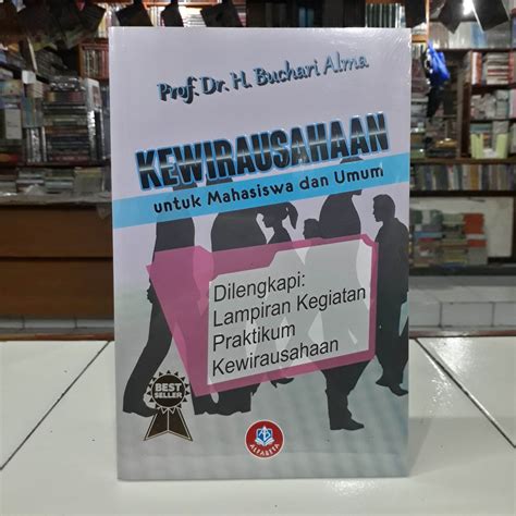 Alfabeta Buku Kewirausahaan Untuk Mahasiswa Dan Umum Prof Dr H