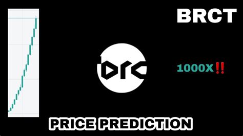 BRCT COIN TO THE MOON BRC APP PRICE PREDICTION 1000X GAINS POTENTIAL