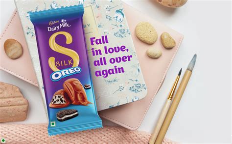 cadbury dairy milk silk oreo bars chocolate bars   amazonin
