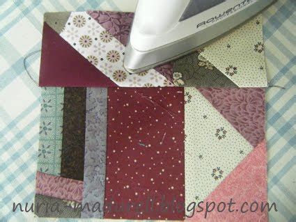 N Ria Madurell Patchwork I Art T Xtil Tutorial Delantal Coraz N