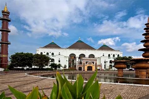 5 Rekomendasi Wisata Religi Menarik Di Provinsi Sumatera Selatan Yuk