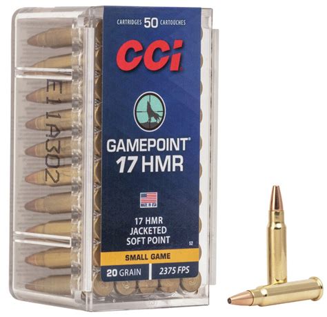 17 HMR Ammo for Sale - Best .17 HMR Rifle Ammo for Cheap