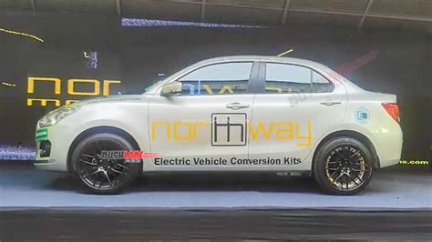 Maruti Dzire Electric Kit Price Rs 5 Lakh Launched By Northway Motorsport