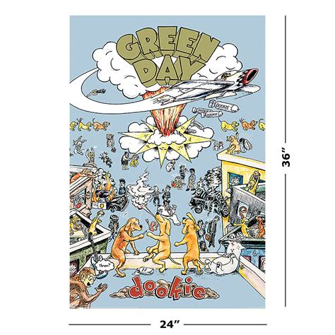 Dookie Green Day