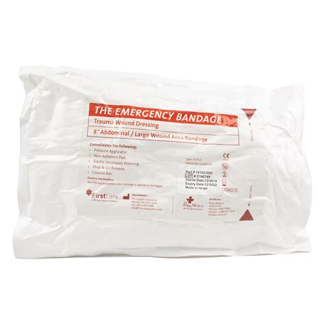 The Emergency Bandage