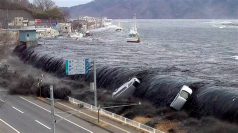 Japón Conmemora 12 Años Del Triple Desastre Terremoto Tsunami Y