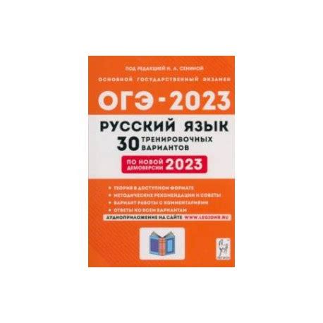 Огэ русский язык 9 класс 2025 теория