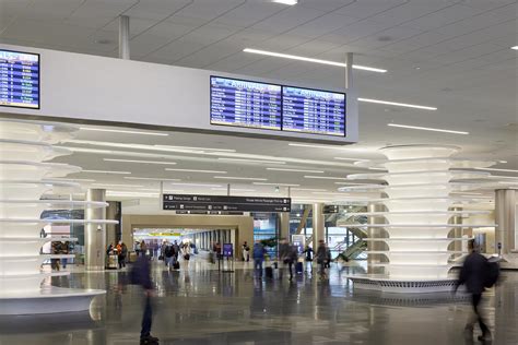 Airport Terminal Gate