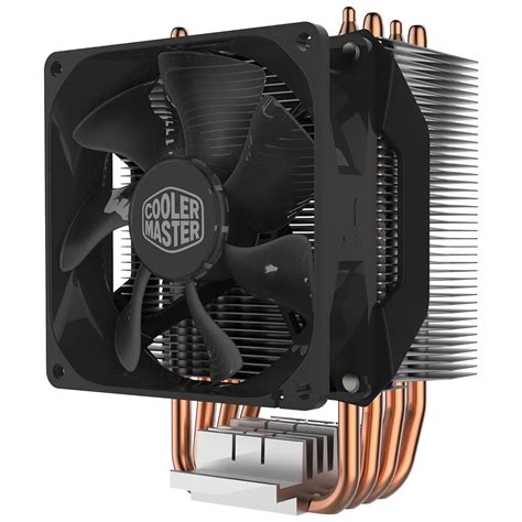 Cooler Master Hyper H412r Compact Cpu Air Cooler 95mm Pwm