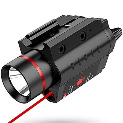 Top 10 Best Laser Light Combo For Handgun With Buying Guide That