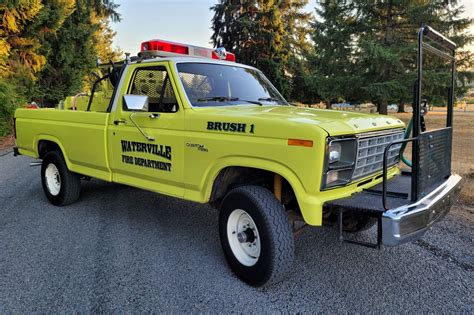 1980 Ford Pickup Truck