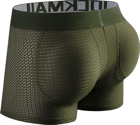 Faringoto Mens Padded Underwear ShopStyle Boxers