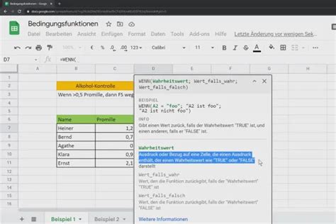 Google Sheets Tutorial Tabellen Formeln Diagramme Erstellen