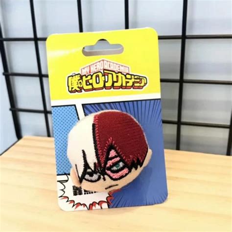 Shoto Todoroki Anime My Hero Academia Plush Stuffed Toy Plushstore