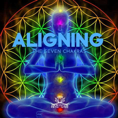 Stream Meditation Music Zone Listen To Aligning The Seven Chakras