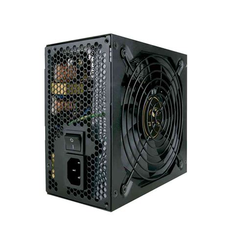 FONTE ATX 700W REAL C3 TECH PFC ATIVO BIVOLT AUTOMATICO 80 PLUS BRONZE