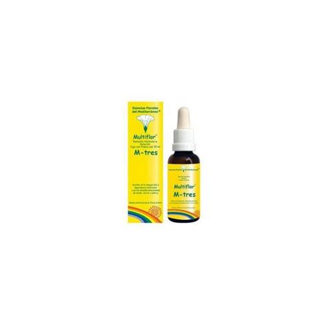 Multiflor 3 mediterraneo 30ml