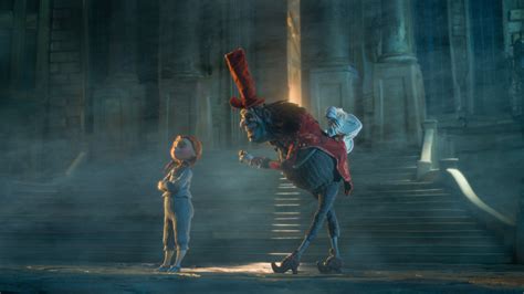 Exclusive Clip: Creating the Unique Faces of the Characters in The Boxtrolls - Parade