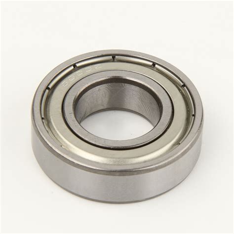 6003 Zz RS Rz Open Single Row Deep Groove Ball Bearing China Deep