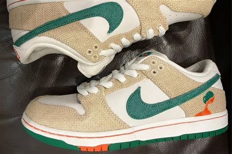 Jarritos X Nike Sb Dunk Low Another Look Hypebeast