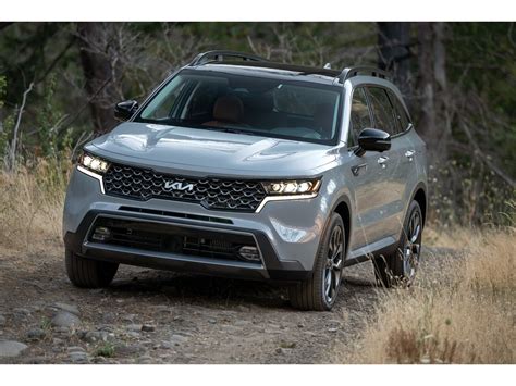 kia sorento  exterior   news