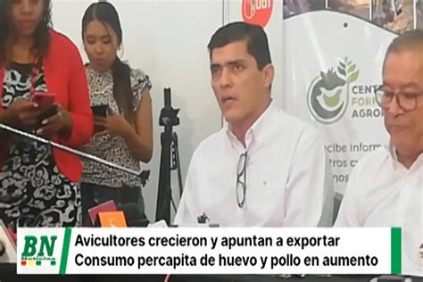 El Fue Un A O De Crecimiento Para Los Avicultores Tanto En