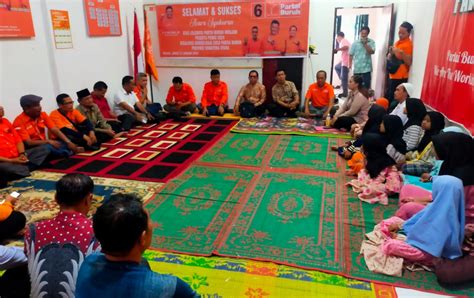 Buka Pendaftaran Bacaleg Partai Buruh Target 6 Besar Suara Terbanyak