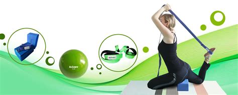 Yoga Accessories Category | A2ZCare®