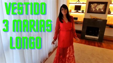 Diy Vestido Marias Longo Tutorial De Costura Passo A Passo Para