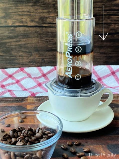 Simple Aeropress Recipe to Brew the Best Coffee