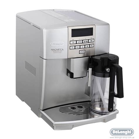 Кофемашина DeLonghi ESAM 04.350 S Magnifica - купить в магазине ...