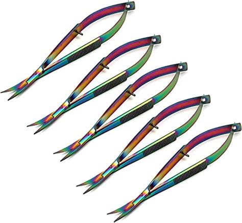 Amazon Laja Imports Set Of Multi Titanium Color Rainbow