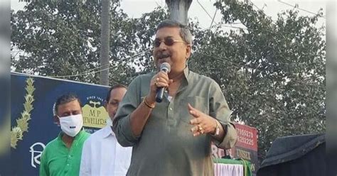 Trinamool Congress Mp Kalyan Banerjee Accused Of Insulting Maa Sita