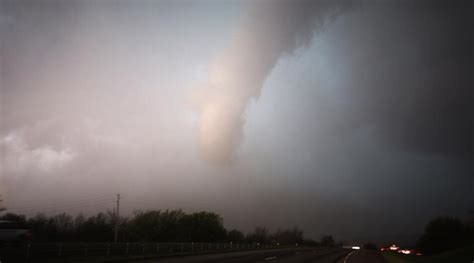 La Saison Des Tornades D But Aux Tats Unis