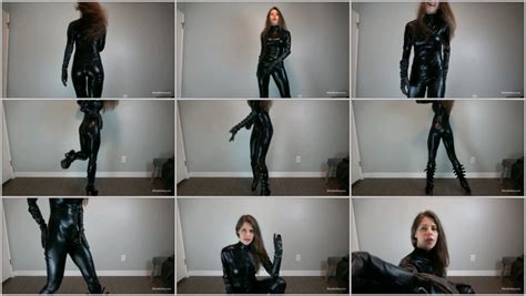 Leather Boots Fetish High Boots Evil Woman K S Porn Clips Page