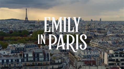 Emily In Paris Worksheet Skyteach