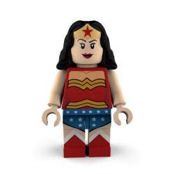 Woman Lego 3d Models STLFinder