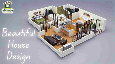 10 Most Beautiful House Design Ideas With Images | Namma Family Builder