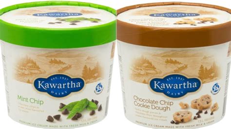 Kawartha Dairy pulls 2 ice cream flavours over possible metal pieces in ...