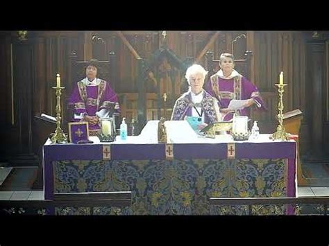 St Matthew S Livestream Service 18 February 2024 St Matthew S Albury