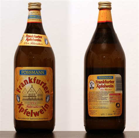 Possmann Frankfurter Apfelwein Ratebeer Beer Possm Flickr